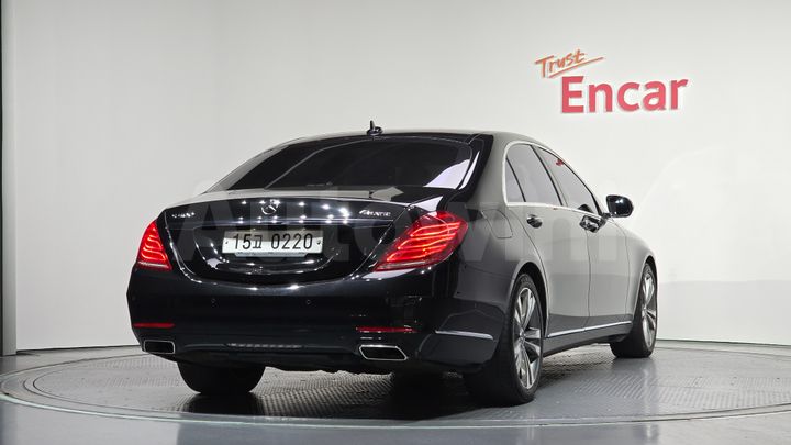 Mercedes Benz S Class