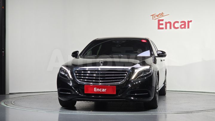 Mercedes Benz S Class 2016 — 3
