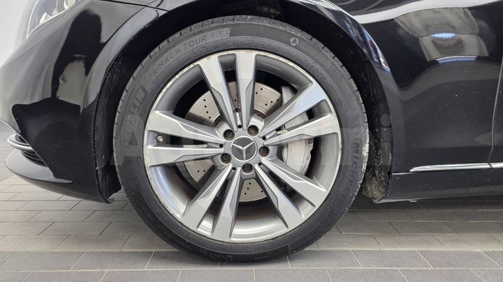Mercedes Benz S Class