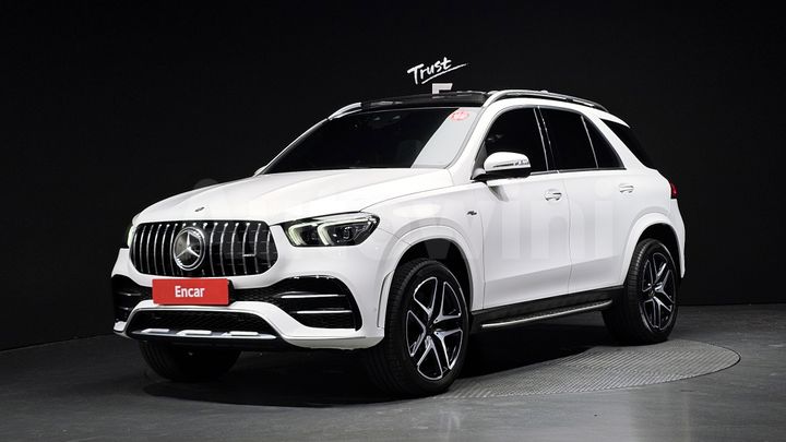 Mercedes Benz GLE Class