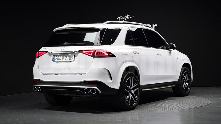 Mercedes Benz GLE Class