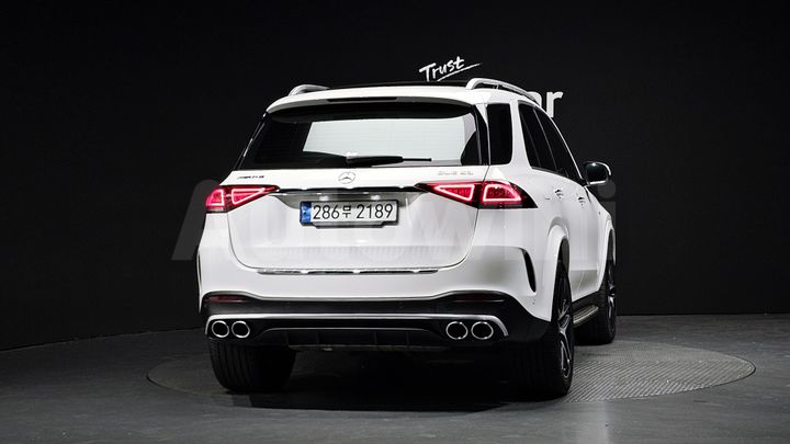 Mercedes Benz GLE Class 2022 — 4