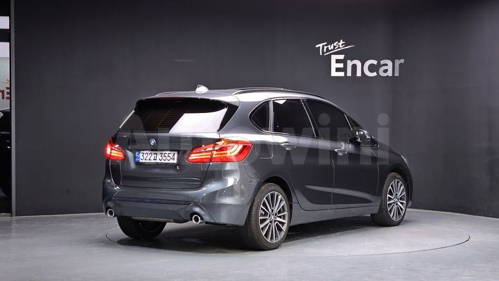 BMW 2 Series 2021 — 2
