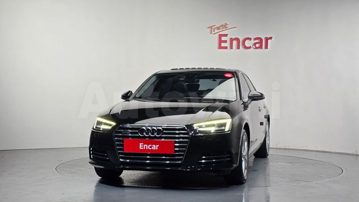 Audi A4 2016 — 3