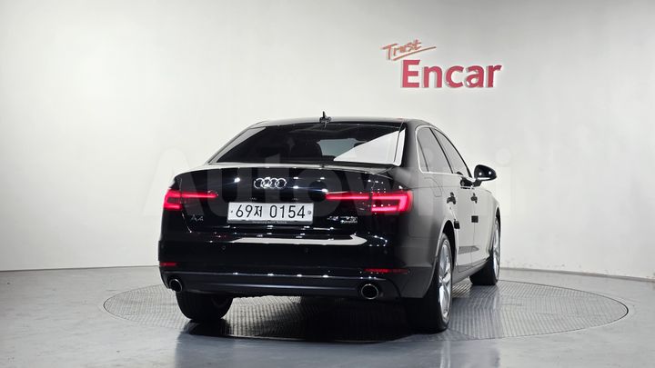 Audi A4 2016 — 4