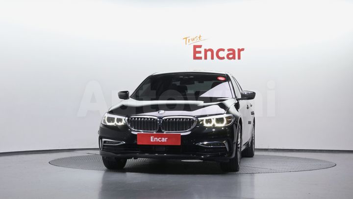 BMW 5 Series 2020 — 3