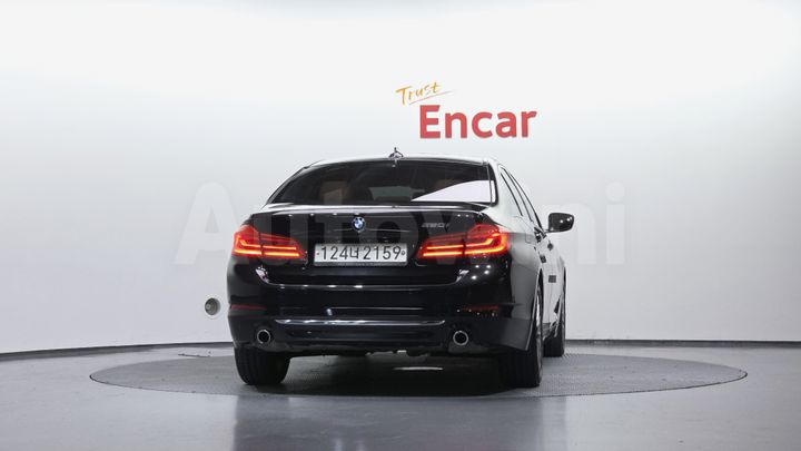 BMW 5 Series 2020 — 4
