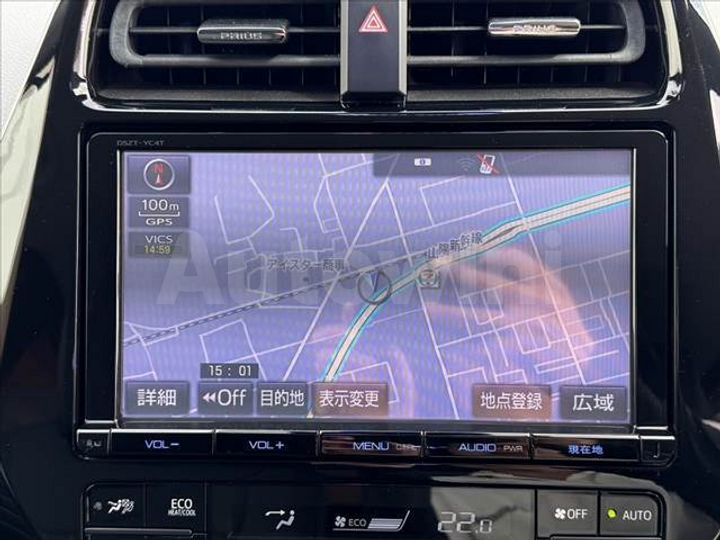 Toyota Prius 2017 — 3