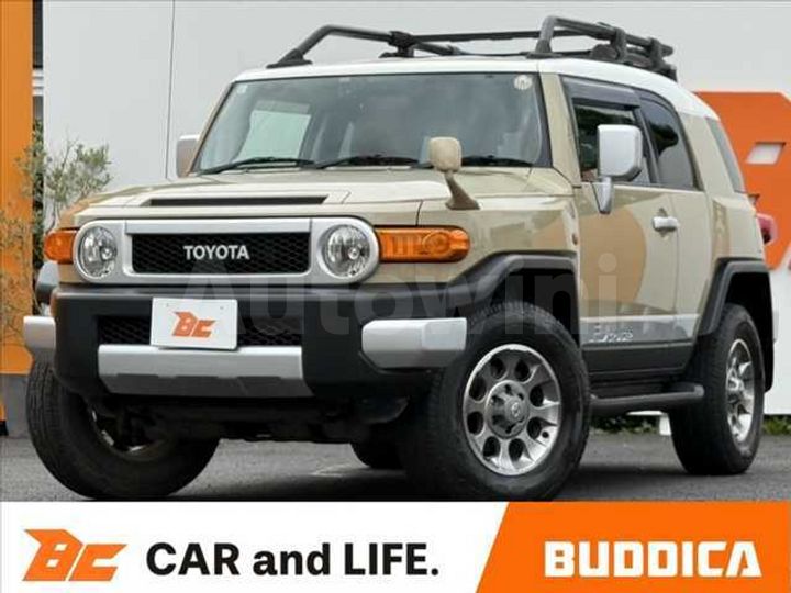 Toyota FJ Cruiser