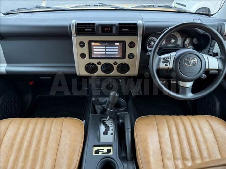 Toyota FJ Cruiser