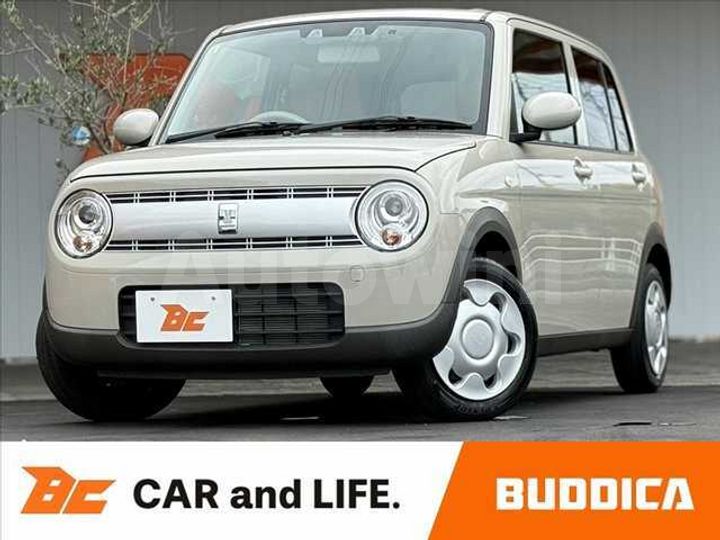 Suzuki Alto Lapin