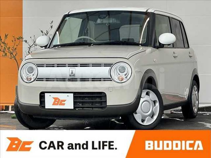 Suzuki Alto Lapin