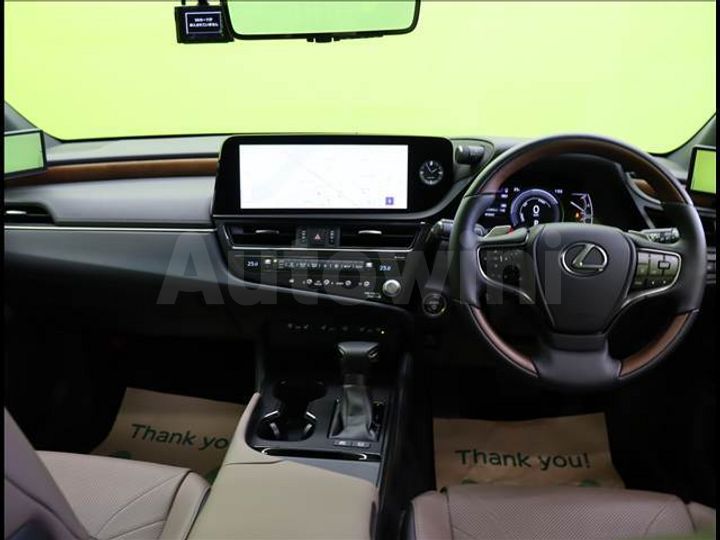 Lexus ES 2023 — 3
