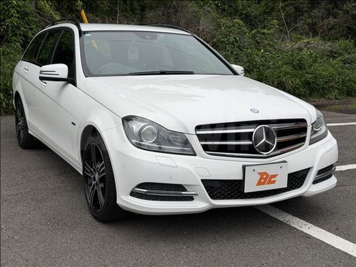 Mercedes Benz C Class