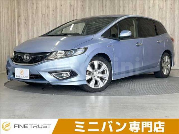Honda Jade