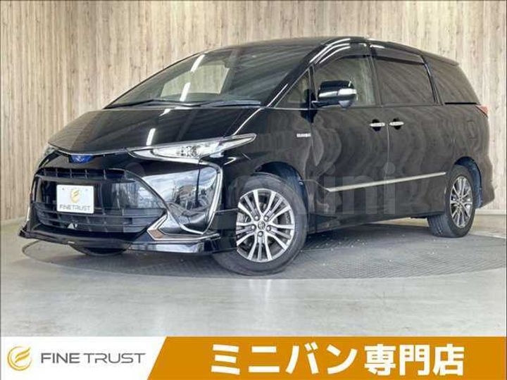 Toyota Estima