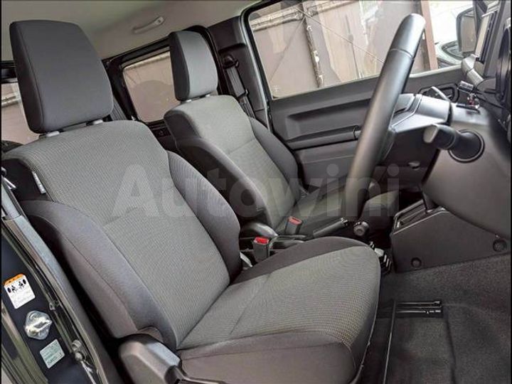 Suzuki Jimny 2024 — 4