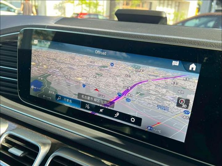 Mercedes Benz GLE Class