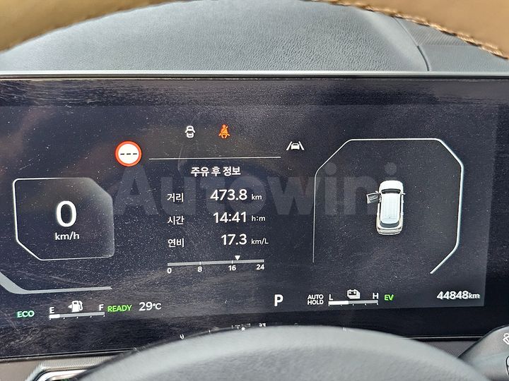 Kia Sorento 2024 KNARH81GDRA310009 — 5