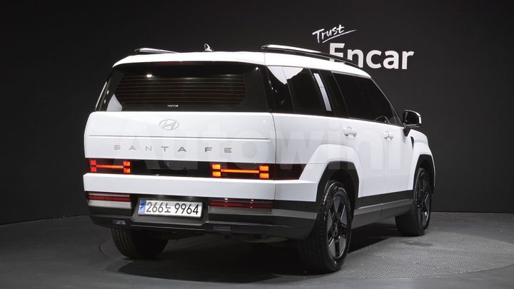 Hyundai SantaFe 2025 — 2