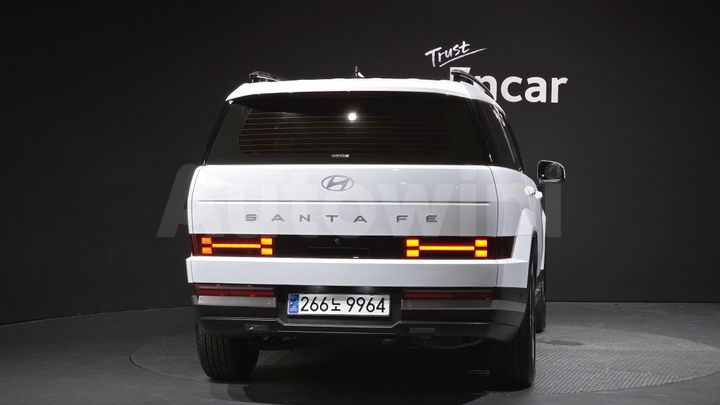 Hyundai SantaFe 2025 — 4
