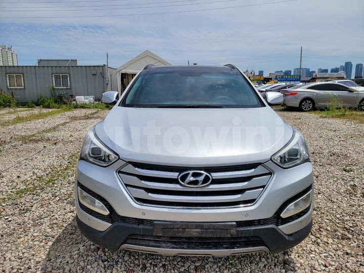 Hyundai SantaFe 2013 — 2