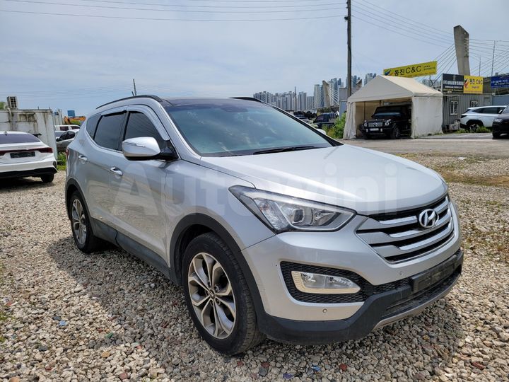 Hyundai SantaFe 2013 — 3