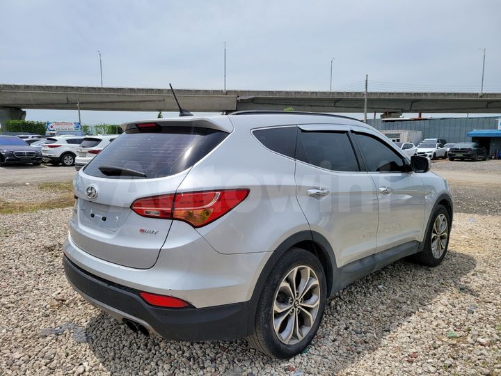 Hyundai SantaFe 2013 — 5