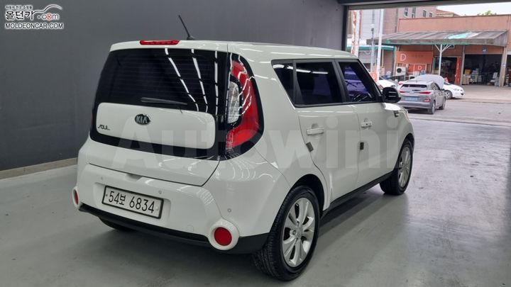 Kia Soul 2015 — 2