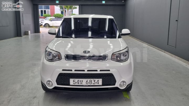 Kia Soul 2015 — 3