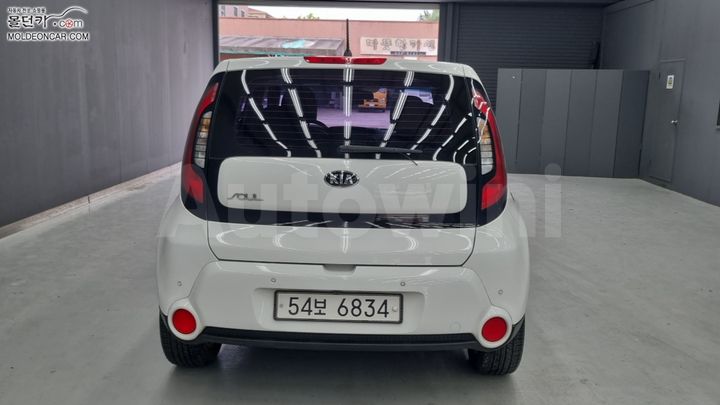 Kia Soul 2015 — 4
