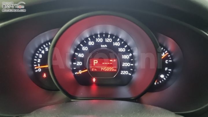 Kia Soul 2015 — 5