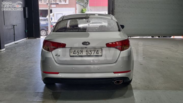 Kia K5 2011 — 4