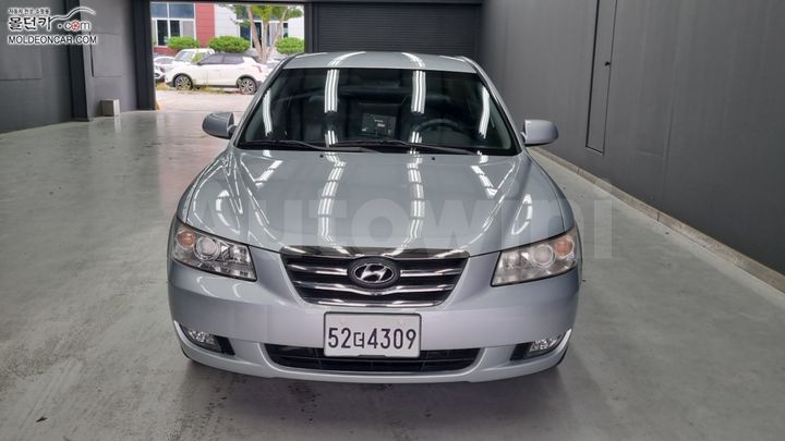Hyundai Sonata 2007 KMHEU41MP7A343195 — 3