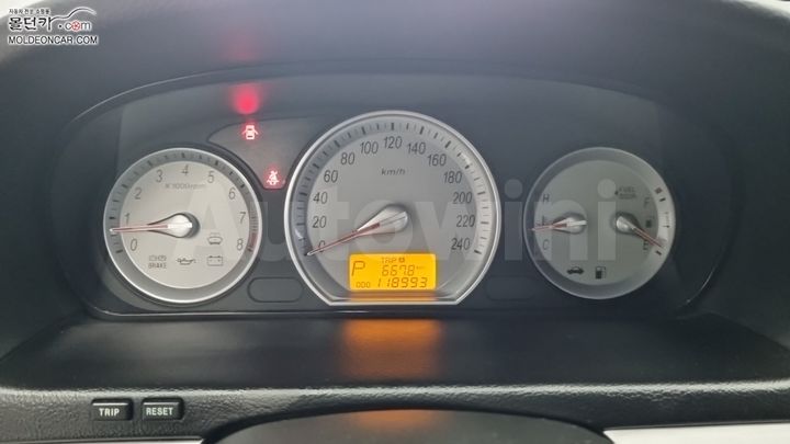 Hyundai Sonata 2007 KMHEU41MP7A343195 — 5