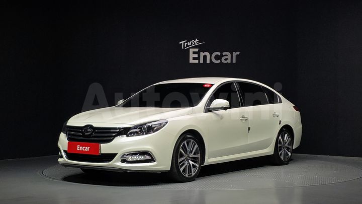 Renault SM7