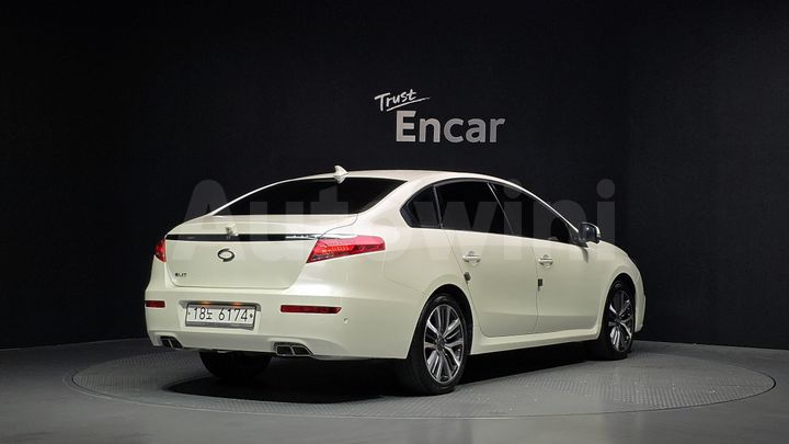 Renault SM7