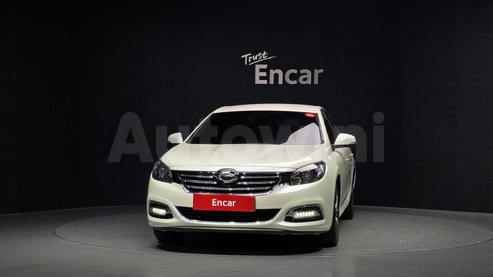 Renault SM7 2017 — 3