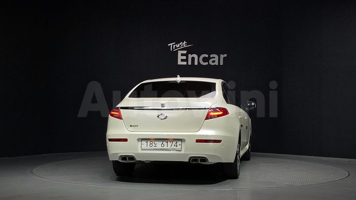Renault SM7 2017 — 4