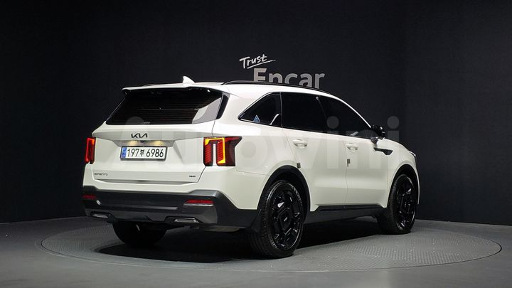 Kia Sorento 2024 — 2