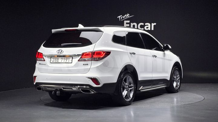 Hyundai Maxcruz
