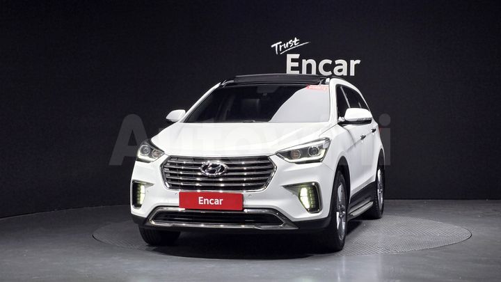 Hyundai Maxcruz