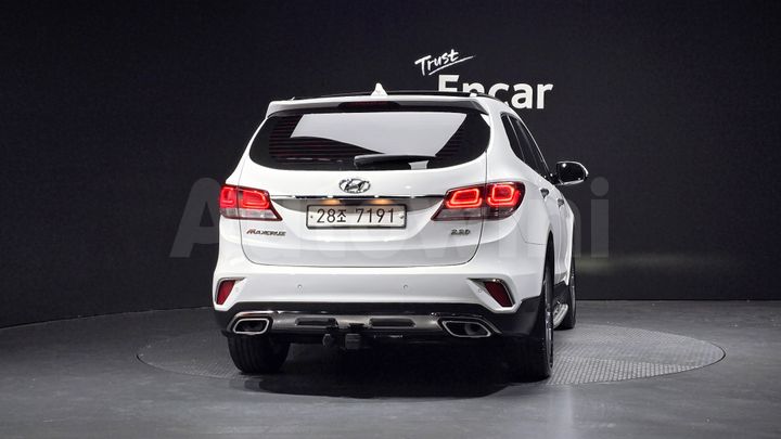 Hyundai Maxcruz 2018 — 3