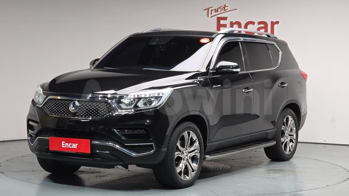 KGM (Ssangyong) Rexton 2018 — 2