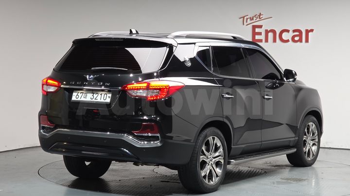 KGM (Ssangyong) Rexton 2018 — 3