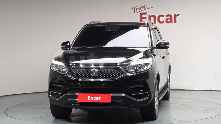 KGM (Ssangyong) Rexton 2018 — 4