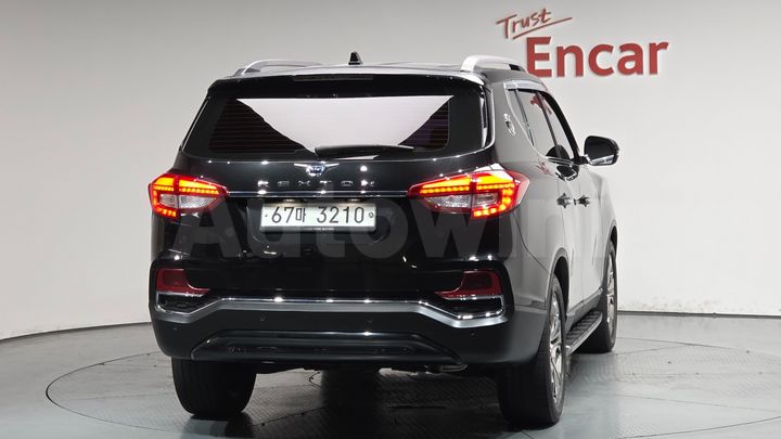 KGM (Ssangyong) Rexton 2018 — 5