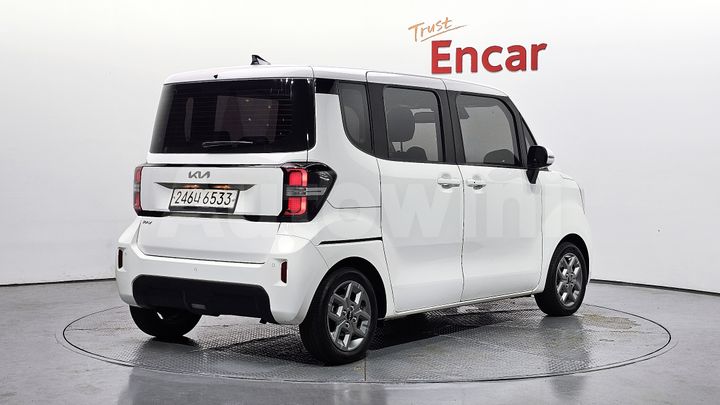 Kia Ray 2025 — 2