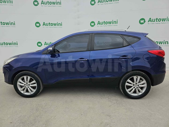 Hyundai Tucson 2012 — 2