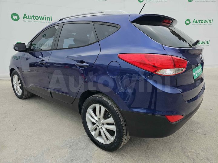 Hyundai Tucson 2012 — 3